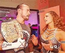 Eve Torres Well GIF - Eve Torres Well Wwe GIFs