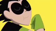 Picture My Booty Up In3d Robin GIF - Picture My Booty Up In3d Robin Teen Titans Go GIFs