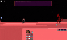 a screenshot of a video game that says ' prayer was absorbed by the ' on it