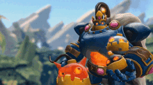bomb king paladins champions of the realm king of bombs bombs