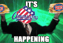 Rochester Americans GIF