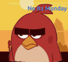 No Its GIF - No Its Monday GIFs