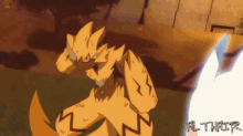 Zeraora Punch GIF - Zeraora Punch Pokemon GIFs