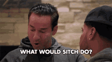 What Would Sitch Do Asking GIF - What Would Sitch Do Asking What Would I Do GIFs