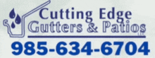 Cutting Edge Gutters & Patios GIF - Cutting Edge Gutters & Patios GIFs