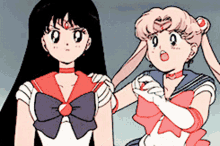 Sailor Moon Series Sailor Mars GIF - Sailor Moon Series Sailor Mars Sailor Moon GIFs
