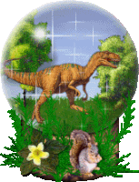 Dinosaur Sticker - Dinosaur Stickers