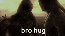 Bro Hug Metal Gear Solid 4 GIF - Bro Hug Metal Gear Solid 4 Solid Snake GIFs