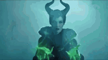 Maleficent GIF - Maleficent Angelina Jolie Scary GIFs