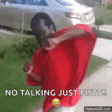 Funny Fight GIF - Funny Fight Airpunches GIFs