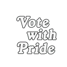 vote lgbtqia election equalityfederation trans