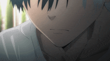 Anime Windbreaker GIF - Anime Windbreaker Sakura GIFs
