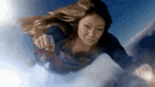 Supergirl Flash GIF - Supergirl Flash GIFs