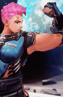 overwatch muscles