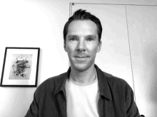 Hi Benedict GIF - Hi Benedict Cumberbatch GIFs