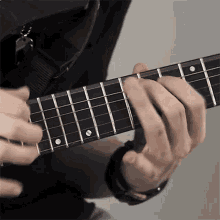 Plucking Cole Rolland GIF - Plucking Cole Rolland Playing Guitar GIFs