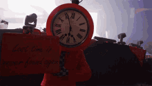 Last Time Is Never Found Again Clock GIF - Last Time Is Never Found Again Clock Time GIFs