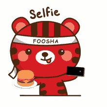 selfie happy take photo foosha fuelshack