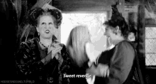 Hocus Pocus Sweet Revenge GIF - Hocus Pocus Sweet Revenge Dancing GIFs