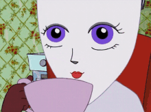 Tea Sips GIF - Tea Sips Anime GIFs