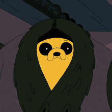 Adventure Time Hiding GIF - Adventure Time Hiding Thumbs Up GIFs