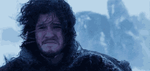 Jon Snow Winter GIF - Jon Snow Winter Sad GIFs