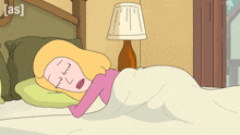 Waking Up Beth Smith GIF - Waking Up Beth Smith Rick And Morty GIFs
