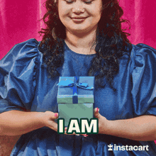 I Am The Gift Present GIF