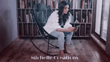 Michelle Creations Saba GIF - Michelle Creations Saba Saba Qamar GIFs