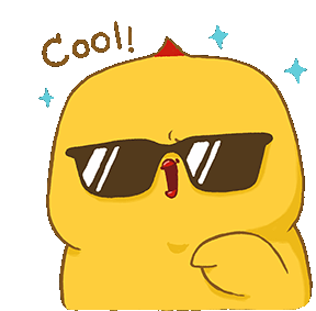 Cool Yeah Cute Sticker - Cool Yeah Cute Adorable Stickers