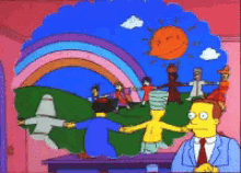 Lionel Hutz GIF - Lionel Hutz Simpsons GIFs