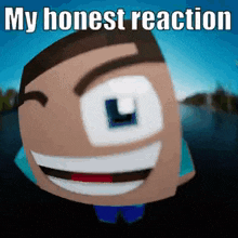 My Honest Reaction Steve GIF - My Honest Reaction Steve GIFs