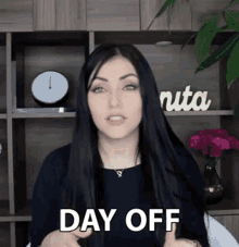 Day Off Day Off Work GIF - Day Off Day Off Work Take The Day Off GIFs