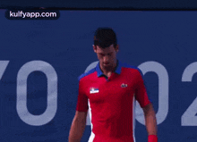 Novak Djokovic Kept His Golden Slam Dream Alive.Gif GIF