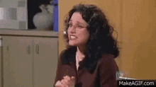 Get Well Soon Seinfeld GIF - Get Well Soon Seinfeld Elaine GIFs