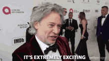 Its Extremely Exciting Looking Forward GIF - Its Extremely Exciting Looking Forward Enthusiastic GIFs