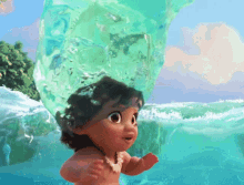 Disney Moana GIF - Disney Moana Ocean GIFs