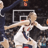 Basketball Uconn GIF - Basketball Uconn Paige Bueckers GIFs