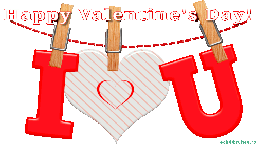 Happy Valentines Day2022 I Love You Sticker - Happy Valentines Day2022 I Love You Stickers