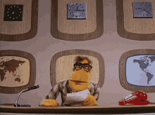 Muppets Muppet Show GIF - Muppets Muppet Show News GIFs
