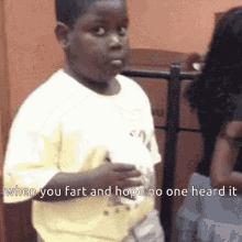 Fart Look Funny GIF - Fart Look Funny Guilty GIFs