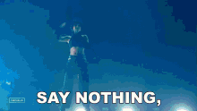 Say Nothing May A GIF - Say Nothing May A Flume GIFs