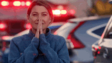 Meredith Grey Crying GIF - Meredith Grey Crying Happy GIFs