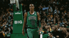 Boston GIF - Boston Celtics Basketball GIFs