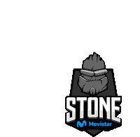 Stone Movistar Sticker - Stone Movistar Stickers
