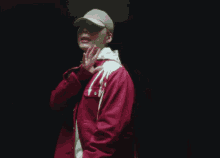 kid milli bittersweet hoodie korean rap korean