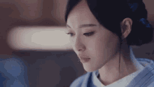 楚楚可怜 GIF - Tang Yan Cry Sad GIFs
