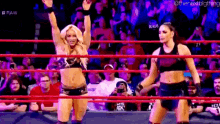 Absolution Entrance GIF - Absolution Entrance Mandy Rose GIFs
