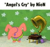 Angels Cry Nien GIF - Angels Cry Nien Nikke GIFs