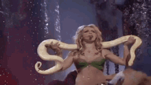 Snake Britney Spears GIF - Snake Britney Spears Vmas GIFs